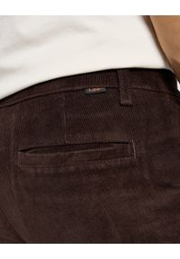 Lee - LEE MĘSKIE SPODNIE MATERIAŁOWE REGULAR CHINO ESPRESSO 112355776 L71F007765 #4