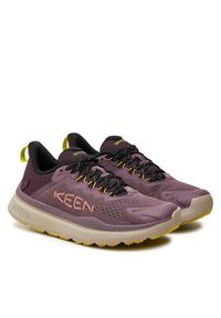 keen - Keen Sneakersy WK450 Walking Shoe 1029506 Fioletowy. Kolor: fioletowy. Materiał: materiał #4