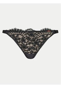 Hunkemöller Stringi Antonia 204545 Czarny. Kolor: czarny. Materiał: syntetyk #6