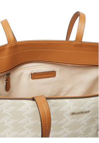 Karl Lagerfeld - KARL LAGERFELD Torebka B3W30136 Kremowy. Kolor: kremowy. Materiał: skórzane #3