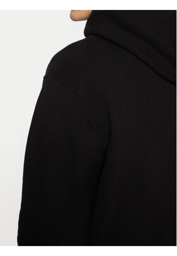 JACQUEMUS Bluza 24E245JS247 Czarny Regular Fit. Kolor: czarny. Materiał: bawełna