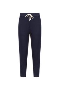 Polo Ralph Lauren - Spodnie dresowe POLO RALPH LAUREN. Materiał: dresówka. Długość: długie. Wzór: haft #1