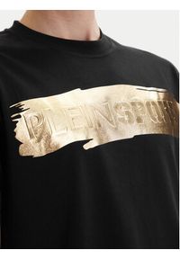 Plein Sport T-Shirt PADC MTK7204 SJY001N Czarny Regular Fit. Kolor: czarny. Materiał: bawełna. Styl: sportowy #2