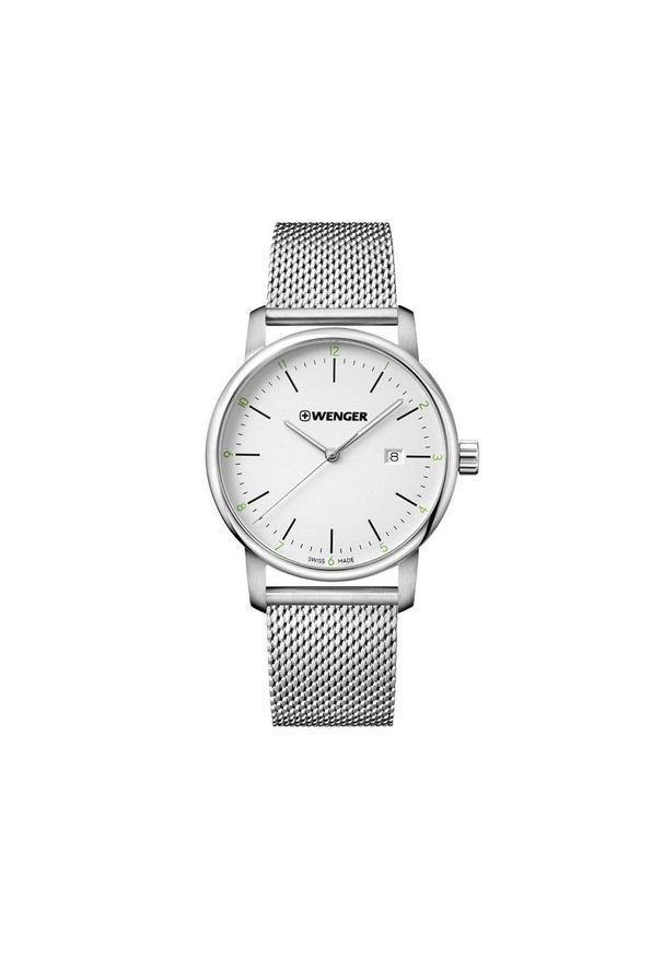 Wenger - WENGER ZEGAREK Urban Classic 01.1741.113. Styl: elegancki