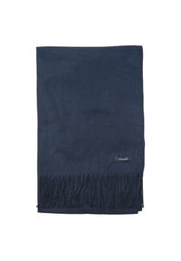 Jack & Jones - Jack&Jones Szalik 12140332 Granatowy. Kolor: niebieski. Materiał: syntetyk #4