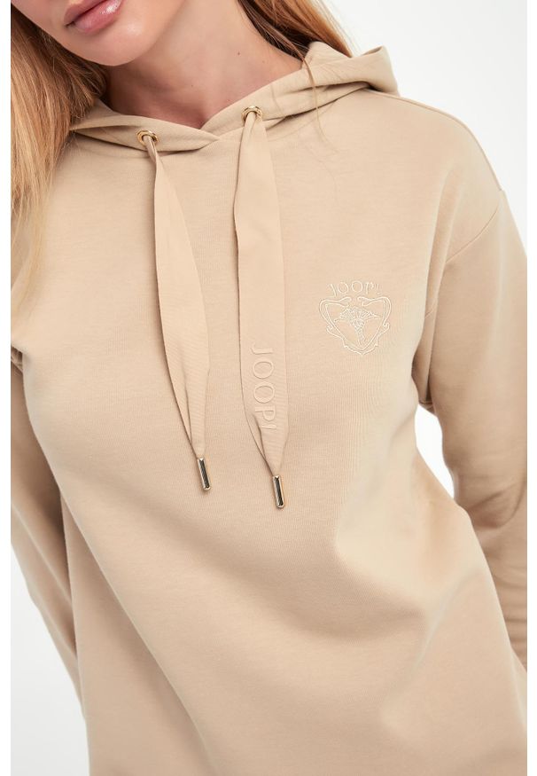 Sukienka z kapturem Tameka JOOP!. Typ kołnierza: kaptur