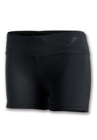 Spodenki do biegania damskie Joma Vela II. Kolor: czarny #1
