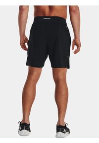 Spodenki sportowe męskie Under Armour UA Launch PRO 2n1 7''. Kolor: czarny