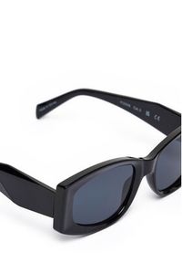 only - ONLY Okulary przeciwsłoneczne Onlsummer 15310005 Czarny. Kolor: czarny
