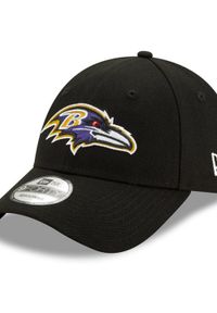 New Era The League NFL Cap Team Baltimore Ravens. Kolor: czarny #1