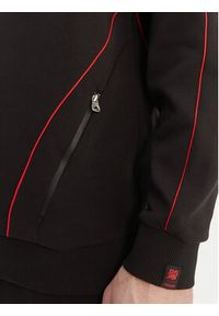 Hugo - HUGO Bluza Dofrentis_RB 50559711 Czarny Relaxed Fit. Kolor: czarny. Materiał: bawełna #2
