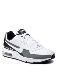 Nike Sneakersy Air Max Ltd 3 687977 105 Biały. Kolor: biały. Materiał: skóra. Model: Nike Air Max #1