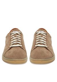 Quiksilver Sneakersy JAYDEN-01 MB Beżowy. Kolor: beżowy. Materiał: skóra, zamsz