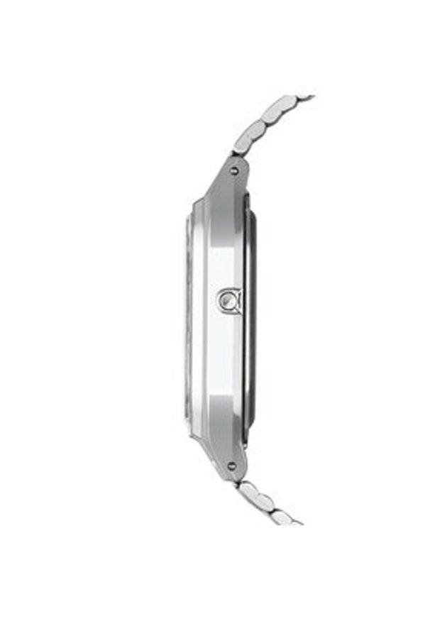 Casio Zegarek AQ-230A-7DMQYES Srebrny. Kolor: srebrny