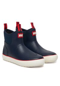 Helly Hansen Kalosze Seaspray 12161 Granatowy. Kolor: niebieski. Materiał: syntetyk #5