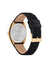 adidas Originals Zegarek Fashion Edition One AOFH22513 Czarny. Kolor: czarny. Materiał: materiał #4