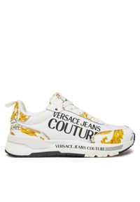 Sneakersy Versace Jeans Couture. Kolor: biały