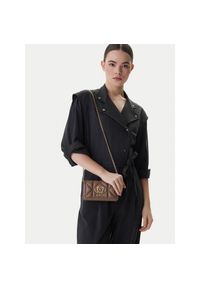 Love Moschino - Torebka LOVE MOSCHINO. Kolor: brązowy #1