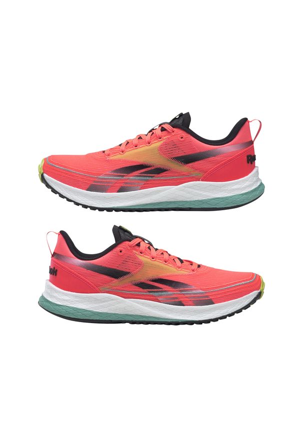 Buty do biegania Reebok Floatride Energy 4. Kolor: pomarańczowy, wielokolorowy, czarny