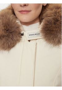 Woolrich Kurtka zimowa Arctic Raccoon CFWWOU0538FRUT0001 Écru Regular Fit. Materiał: bawełna, syntetyk. Sezon: zima #4