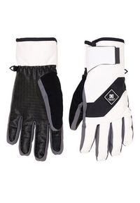 DC Shoes Rękawice narciarskie Franchise ADYHN03030 Biały. Kolor: biały. Materiał: syntetyk. Sport: narciarstwo #4