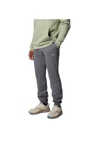 columbia - Columbia Spodnie dresowe Meridian Creek™ 2105861 Szary Regular Fit. Kolor: szary. Materiał: bawełna #3