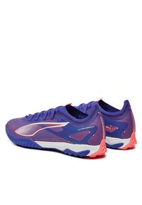 Puma Buty do piłki nożnej Future 5 Match Tt 107892 Niebieski. Kolor: niebieski. Materiał: skóra #3