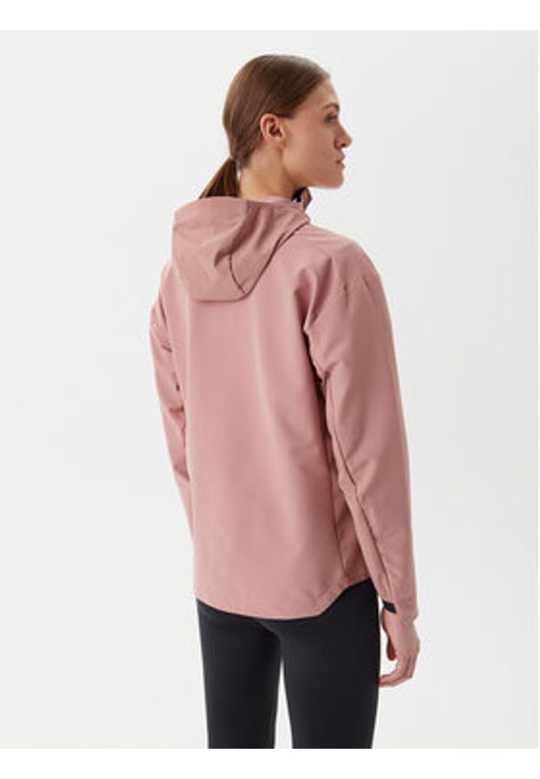 Adidas - adidas Kurtka softshell Terrex Multi JC6861 Różowy Regular Fit. Kolor: różowy. Materiał: syntetyk