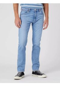 Wrangler - WRANGLER 11MWZ MĘSKIE SPODNIE JEANSOWE VERTIGO BAY W1MZ68Z97 112330689