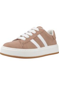 Buty ASSO AG17575 Rose. Kolor: różowy. Materiał: syntetyk, tkanina. Sport: turystyka piesza