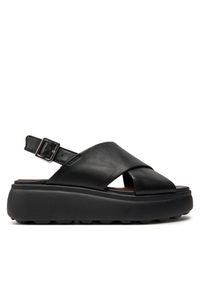 Sandały Geox. Kolor: czarny #1
