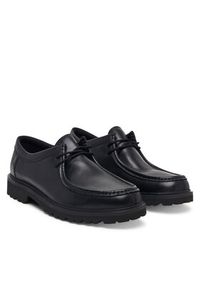 Clarks Półbuty Berwick Seam 26183729 Czarny. Kolor: czarny. Materiał: skóra #3