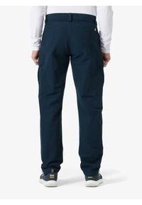 Spodnie żeglarskie męskie Helly Hansen HH QD Cargo Pant. Kolor: niebieski. Sport: żeglarstwo