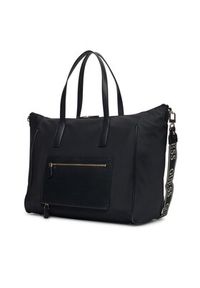 Guess Torebka TWNN96 76017 Czarny. Kolor: czarny. Materiał: skórzane #5