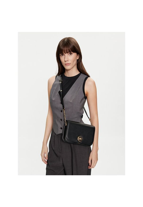 Torebka MICHAEL Michael Kors. Kolor: czarny