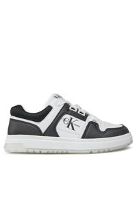 Sneakersy Calvin Klein Jeans. Kolor: czarny