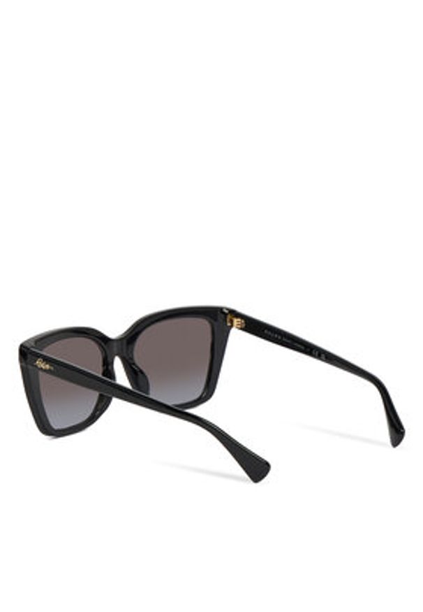 Lauren Ralph Lauren - LAUREN RALPH LAUREN Okulary przeciwsłoneczne 0RA5349U 50018G Czarny. Kolor: czarny