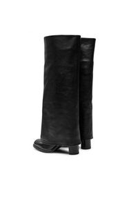 See By Chloé Kozaki Melia SB43061A Czarny. Kolor: czarny. Materiał: skóra #5