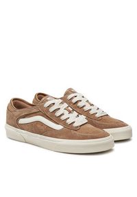 Vans Tenisówki Rowley Classic VN0A4BTTTBR1 Brązowy. Kolor: brązowy. Materiał: skóra #6