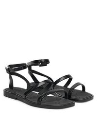 melissa - Melissa Sandały Melissa Heat Sandal Ad 36044 Czarny. Kolor: czarny #5
