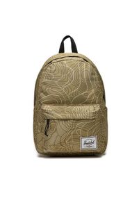 Herschel Plecak Herschel Classic™ XL Backpack 11380-06170 Beżowy. Kolor: beżowy. Materiał: materiał