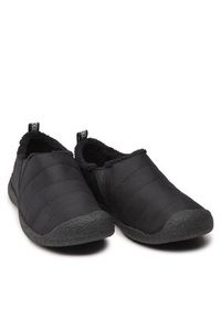 keen - Keen Półbuty Howser II 1023981 Czarny. Kolor: czarny. Materiał: materiał #5