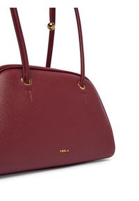 Furla Torebka Poppy M WB02109 BX4573 CN 4908S Czerwony ciemny. Kolor: czerwony. Materiał: skórzane #4