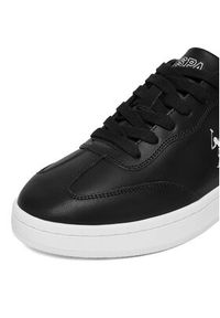 U.S. Polo Assn. Sneakersy EO-ROWAN001M/6L1 Czarny. Kolor: czarny. Materiał: syntetyk, skóra #6