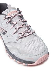 skechers - Skechers Sneakersy Hillcrest - Pure Escapade 149821 Szary. Kolor: szary. Materiał: mesh, materiał #2