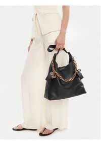 Marciano Guess Torebka 5YGZ05 7330A Czarny. Kolor: czarny. Materiał: skórzane
