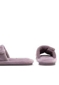 Home & Relax Kapcie P3194805 Różowy. Kolor: różowy. Materiał: materiał #5