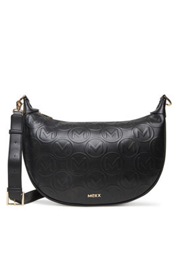 MEXX Torebka C-MEXX-CR-001-08 Czarny. Kolor: czarny