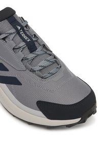 Adidas - adidas Trekkingi Terrex Anylander JR9088 Szary. Kolor: szary. Materiał: materiał. Model: Adidas Terrex. Sport: turystyka piesza #6