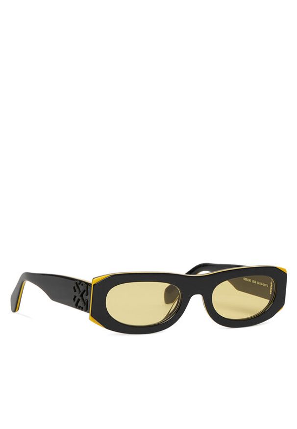 OFF-WHITE - Off-White Okulary przeciwsłoneczne OERI13O Czarny. Kolor: czarny